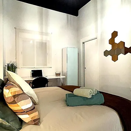 Apartmento Opalo アパート セビリア