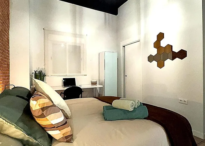 Apartmento Opalo アパート セビリア