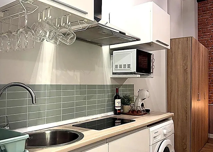 Apartmento Opalo アパート *