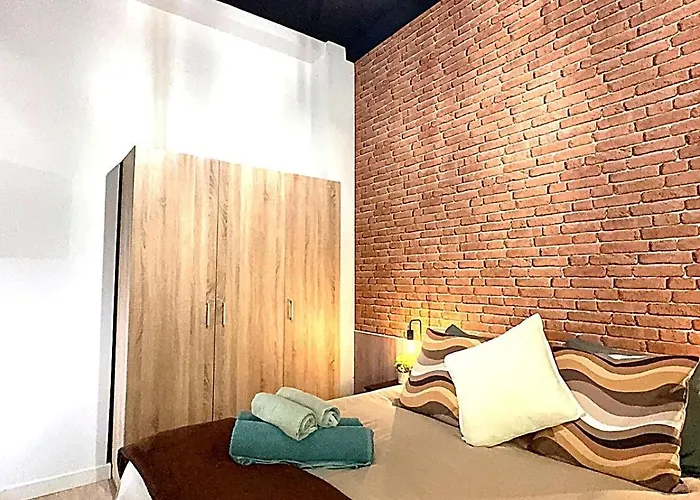 Apartmento Opalo * セビリア